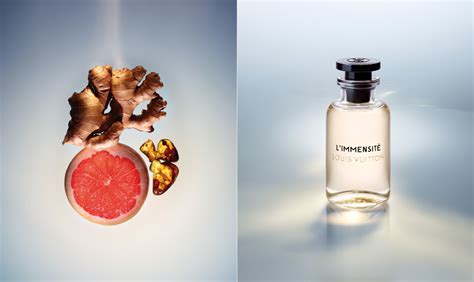 l'immensite fragrantica